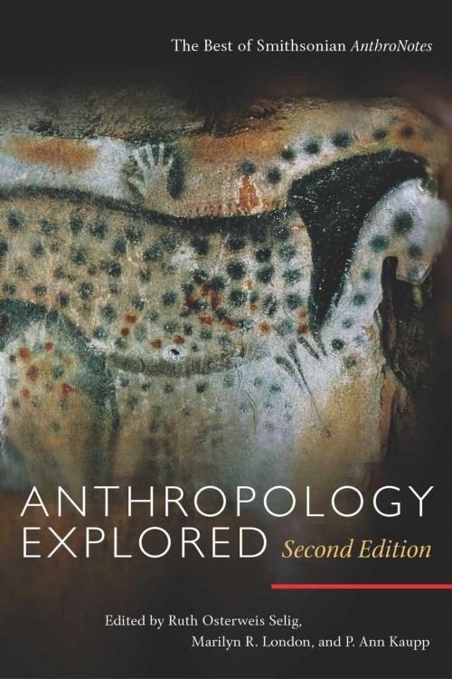 Cover of the book Anthropology Explored, Second Edition by , Smithsonian
