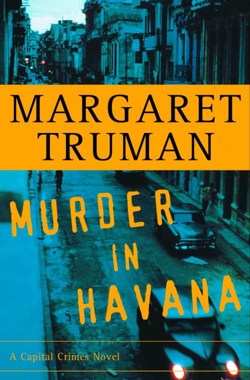 Cover of the book Murder in Havana by Margaret Truman, Random House Publishing Group