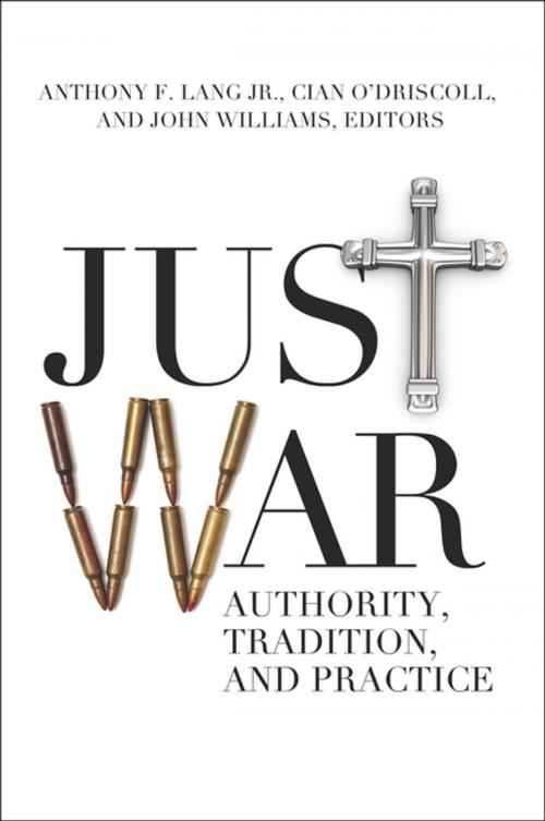 Cover of the book Just War by , Georgetown University Press