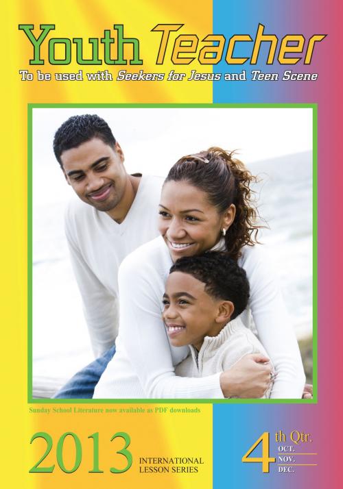 Cover of the book 4th Quarter 2013 Youth Teacher by Elissa Coleman, R.H. Boyd Publishing Corporation