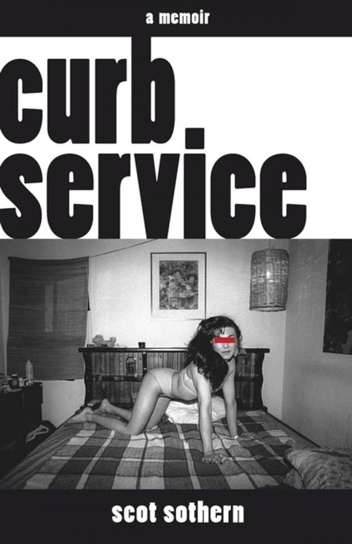 Cover of the book Curb Service by Scot Sothern, Soft Skull Press