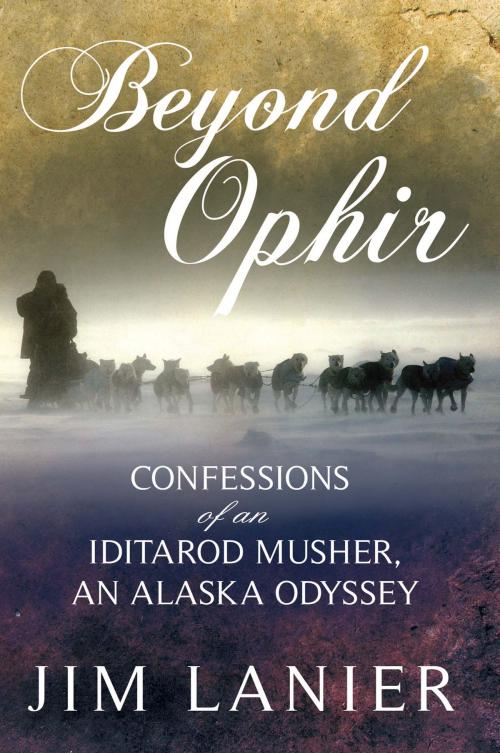 Cover of the book Beyond Ophir by Jim Lanier, Publication Consultants