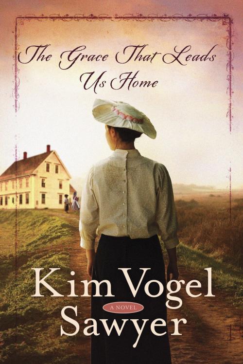 Cover of the book The Grace That Leads Us Home by Kim Vogel Sawyer, The Crown Publishing Group