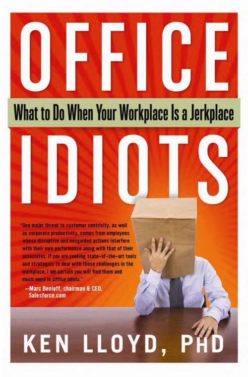 Cover of the book Office Idiots by Ken Lloyd, Red Wheel Weiser