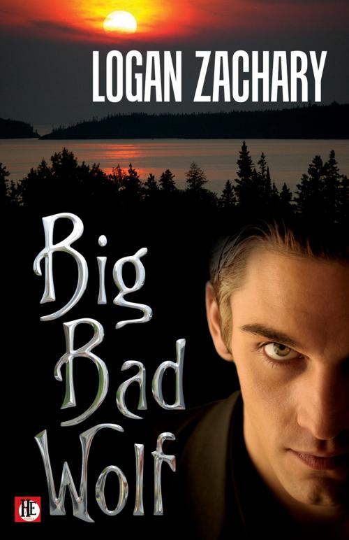 Cover of the book Big Bad Wolf by Logan Zachary, Bold Strokes Books
