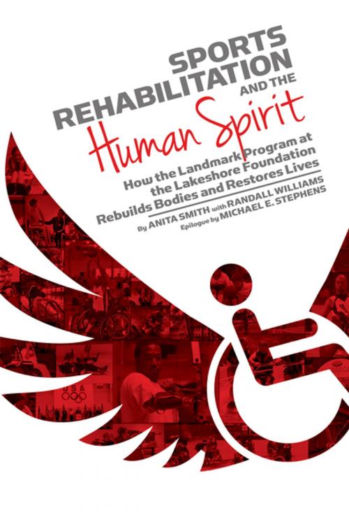 Cover of the book Sports Rehabilitation and the Human Spirit by Anita Smith, NewSouth Books