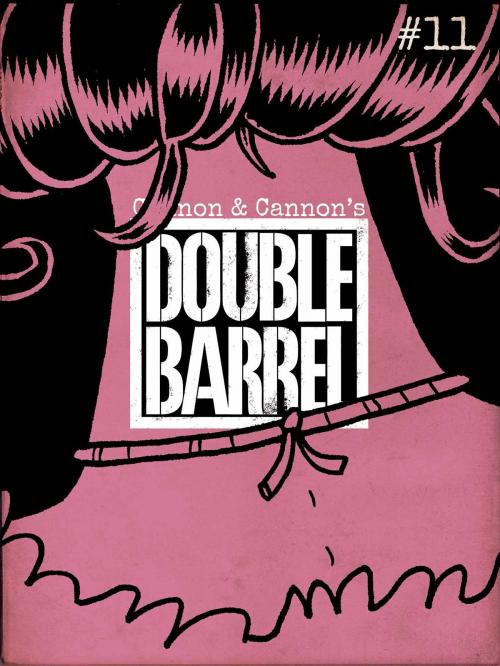 Cover of the book Double Barrel #11 by Zander Cannon, Kevin Cannon, Top Shelf Productions