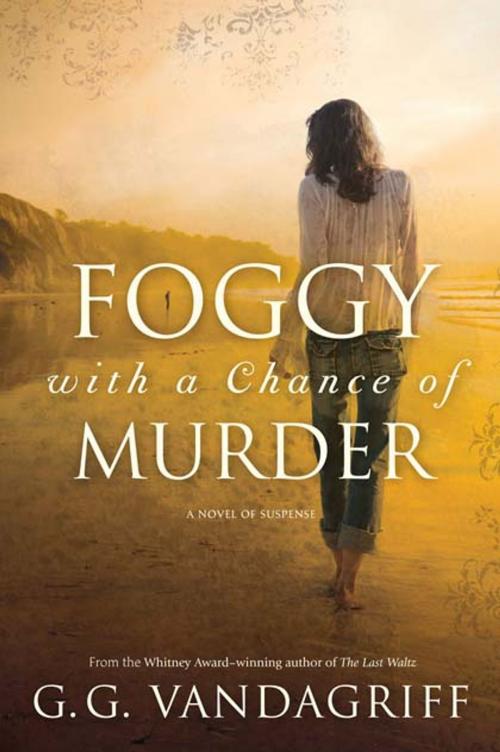Cover of the book Foggy With a Change of Murder by G. G. Vandagriff, Deseret Book Company