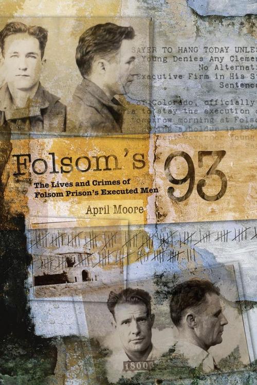 Cover of the book Folsom's 93 by April Moore, Linden Publishing