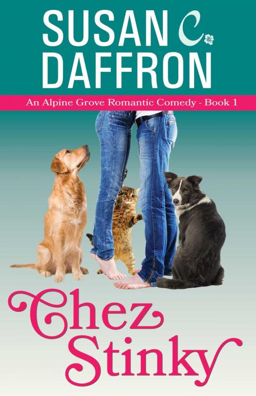 Cover of the book Chez Stinky by Susan C. Daffron, Logical Expressions, Inc.