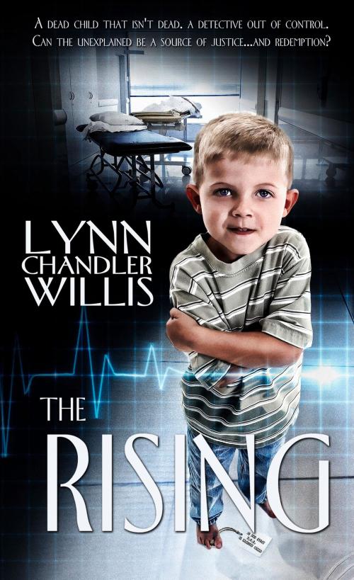 Cover of the book The Rising by Lynn Chandler-Willis, Pelican Book Group
