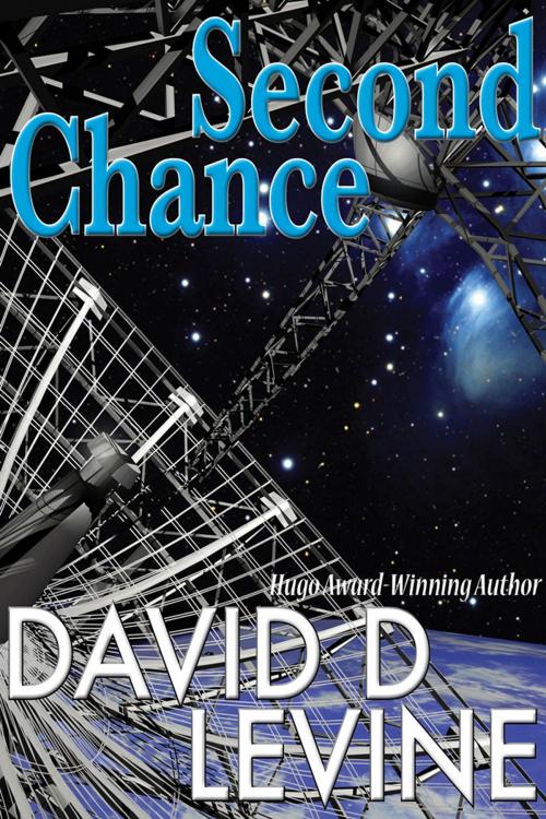 Cover of the book Second Chance by David D. Levine, Book View Café