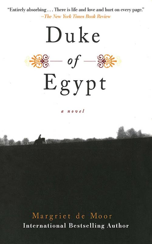 Cover of the book Duke of Egypt by Margriet De Moor, Arcade