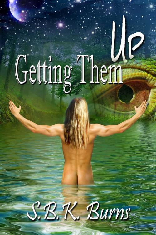 Cover of the book Getting Them Up by S.B.K. Burns, Torrid Books