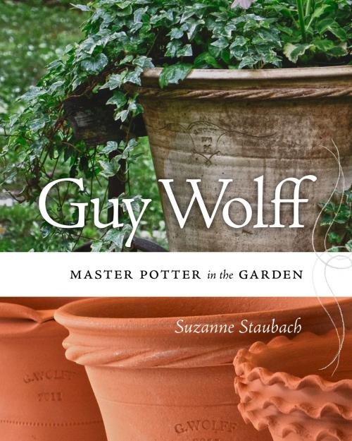 Cover of the book Guy Wolff by Suzanne Staubach, University Press of New England
