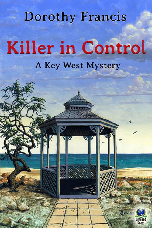 Cover of the book Killer in Control by Dorothy Francis, Untreed Reads