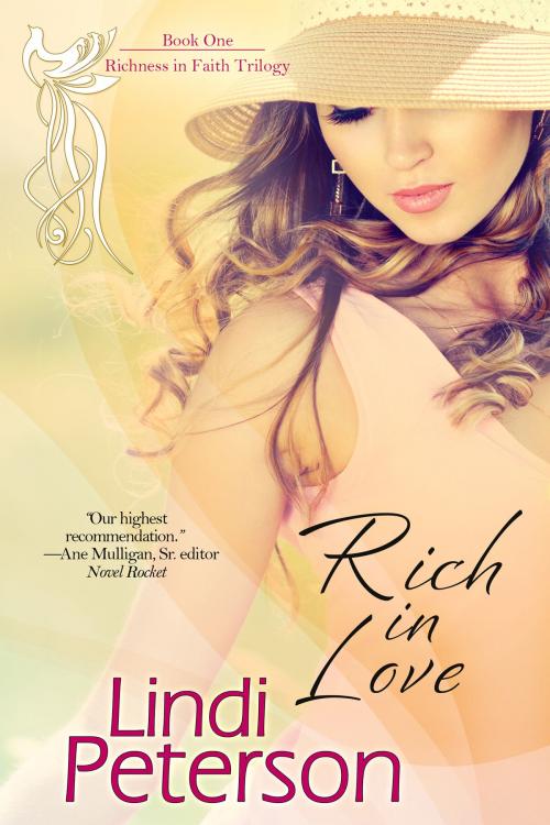 Cover of the book Rich in Love by Lindi Peterson, BelleBooks Inc.
