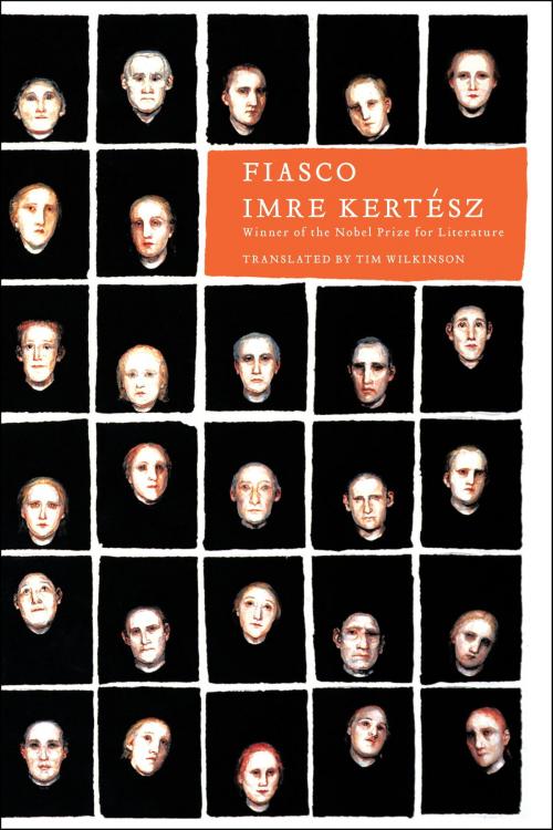 Cover of the book Fiasco by Imre Kertész, Melville House