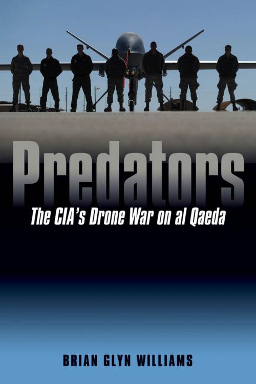 Cover of the book Predators by Brian Glyn Williams, Potomac Books Inc.