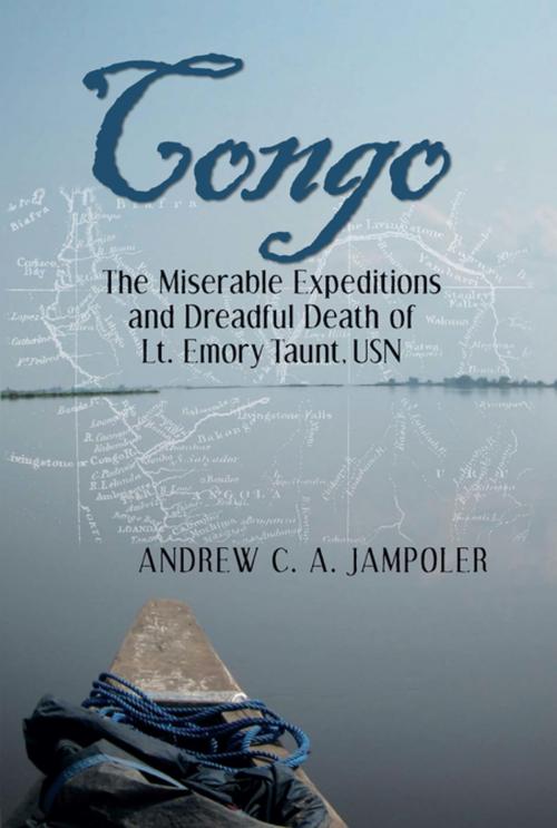Cover of the book Congo by Andrew C. Jampoler, Naval Institute Press