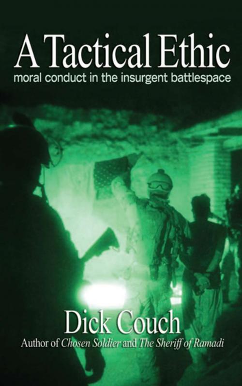 Cover of the book A Tactical Ethic by Dick Couch, Naval Institute Press