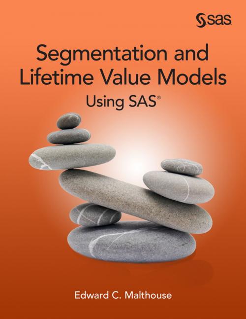 Cover of the book Segmentation and Lifetime Value Models Using SAS by Edward C. Malthouse, SAS Institute