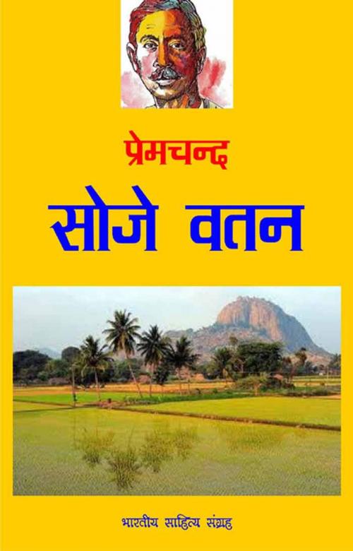 Cover of the book Soj-e-vatan (Hindi Stories) by Munshi Premchand, मुंशी प्रेमचन्द, Bhartiya Sahitya Inc.