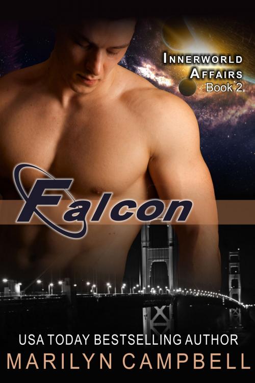Cover of the book Falcon (The Innerworld Affairs Series, Book 2) by Marilyn Campbell, ePublishing Works!