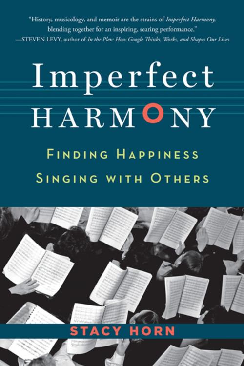 Cover of the book Imperfect Harmony by Stacy Horn, Algonquin Books