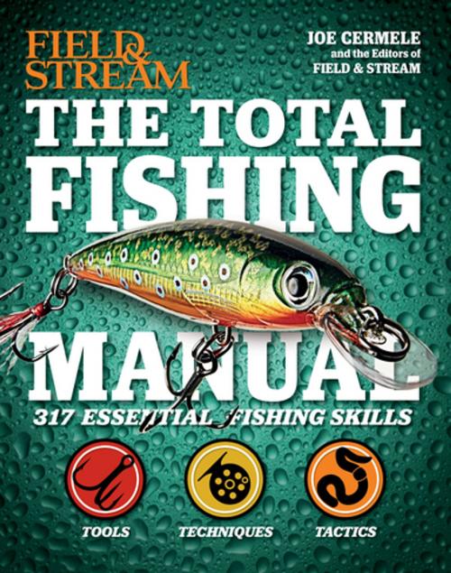 Cover of the book The Total Fishing Manual by , Weldon Owen