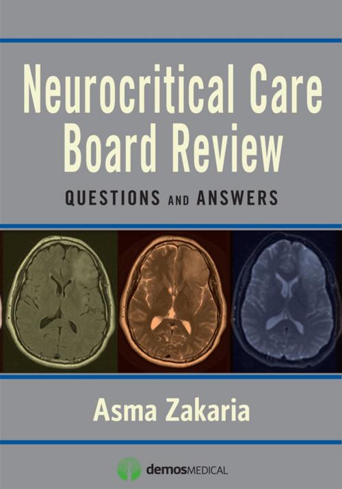 Cover of the book Neurocritical Care Board Review by , Springer Publishing Company