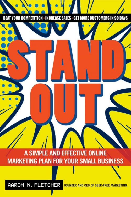 Cover of the book Stand Out by Aaron N. Fletcher, Turner Publishing Company