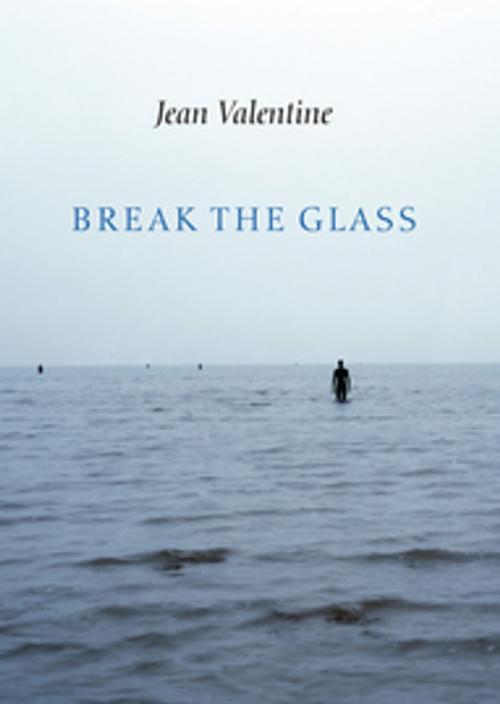 Cover of the book Break the Glass by Jean Valentine, Copper Canyon Press