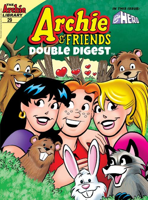 Cover of the book Archie & Friends Double Digest #29 by Archie Superstars, Archie Comic Publications, Inc.
