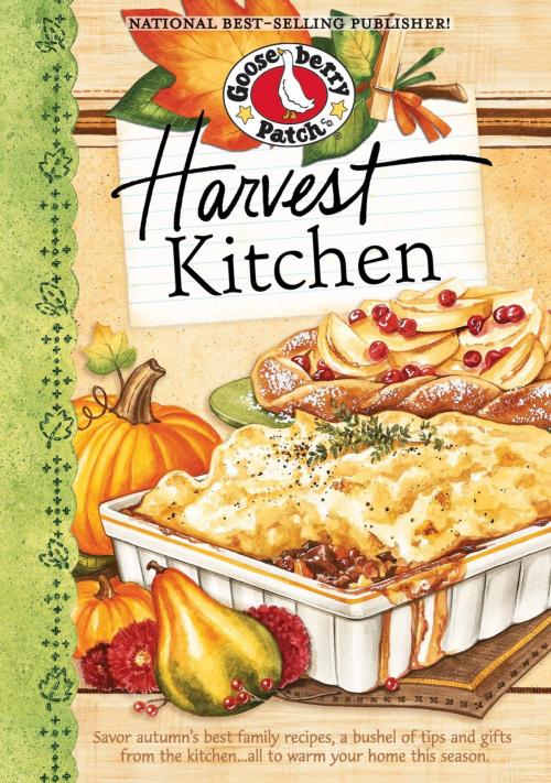 Cover of the book Harvest Kitchen Cookbook by Gooseberry Patch, Gooseberry Patch
