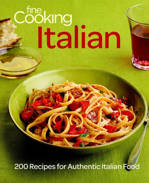 Cover of the book Fine Cooking Italian by Editors of Fine Cooking, Taunton Press