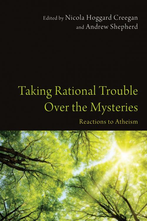 Cover of the book Taking Rational Trouble Over the Mysteries by , Wipf and Stock Publishers