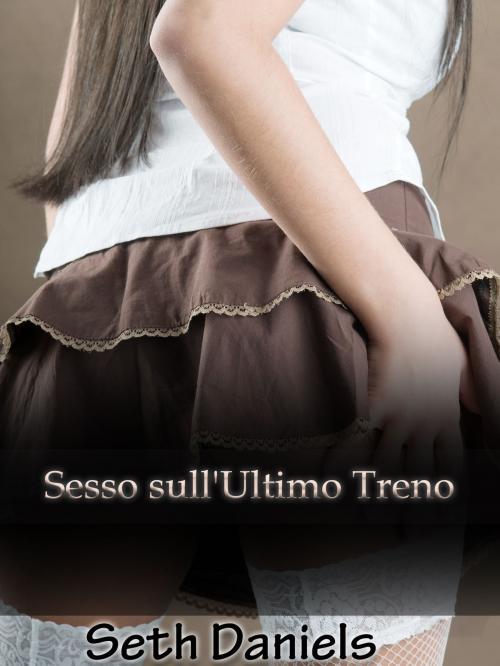 Cover of the book Sesso Sull’Ultimo Treno by Seth Daniels, Black Serpent Erotica