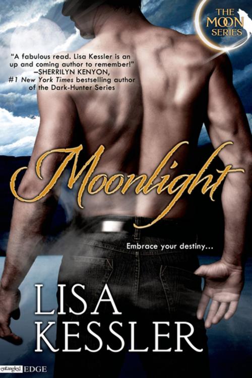 Cover of the book Moonlight by Lisa Kessler, Entangled Publishing, LLC