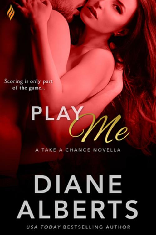 Cover of the book Play Me by Diane Alberts, Entangled Publishing, LLC