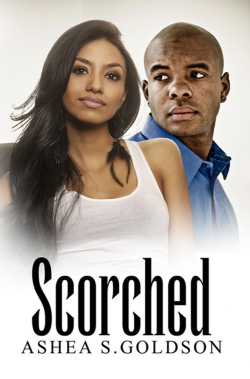Cover of the book Scorched by Ashea S. Goldson, Urban Books