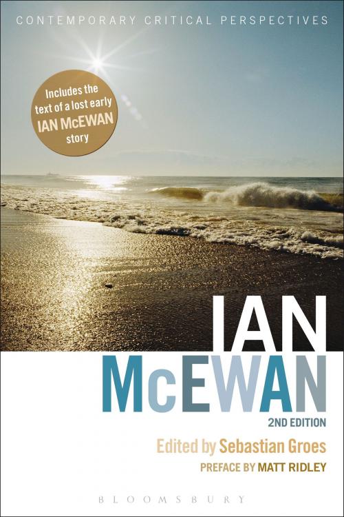Cover of the book Ian McEwan by , Bloomsbury Publishing