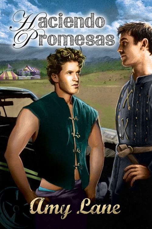 Cover of the book Haciendo Promesas by Amy Lane, Dreamspinner Press