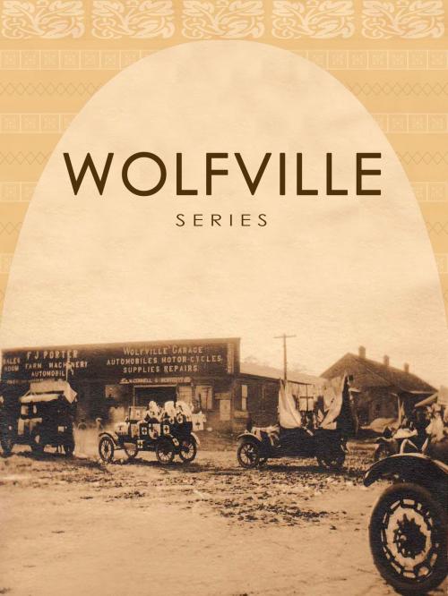 Cover of the book WOLFVILLE SERIES by ALFRED HENRY LEWIS, NETLANCERS INC
