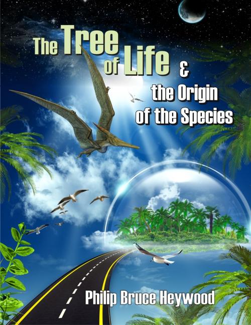 Cover of the book The Tree of Life & the Origin of the Species by Philip Bruce Heywood, Strategic Book Publishing & Rights Co.