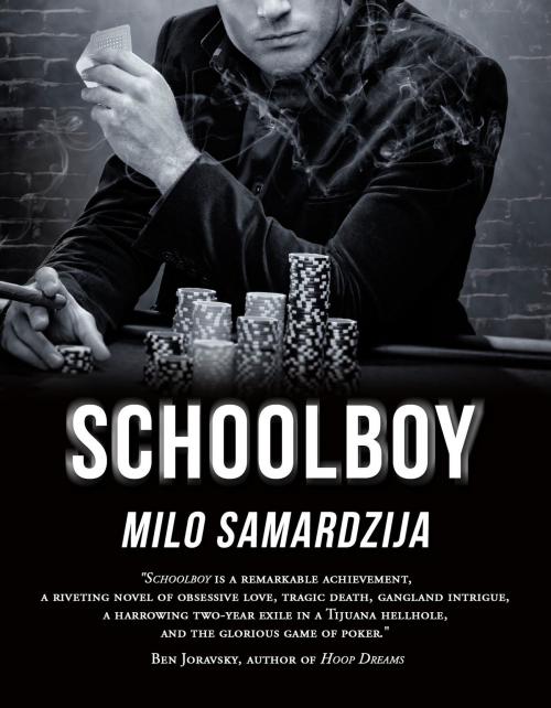 Cover of the book Schoolboy by Milo Samardzija, Publish Green