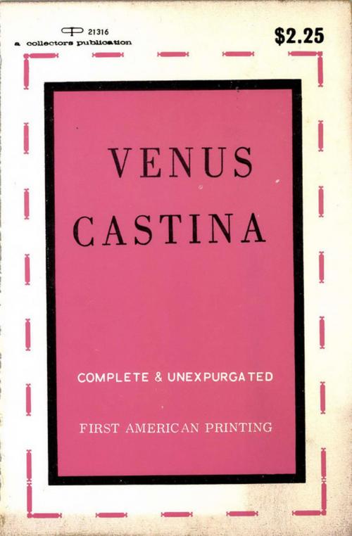 Cover of the book Venus Castina by C.J. Bulliet, Disruptive Publishing