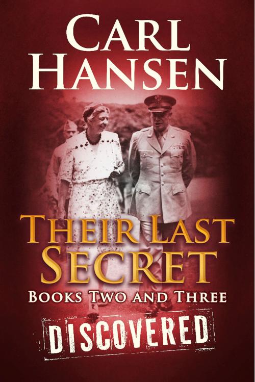 Cover of the book Their Last Secret: Discovered by Carl Hansen, BookBaby