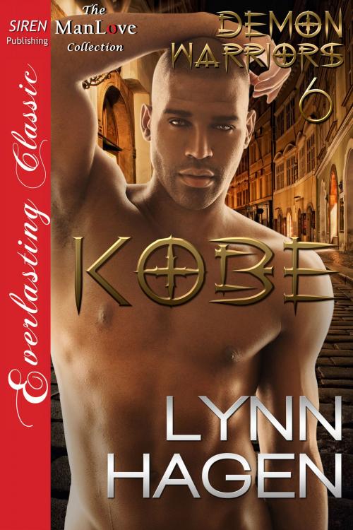 Cover of the book Kobe by Lynn Hagen, Siren-BookStrand