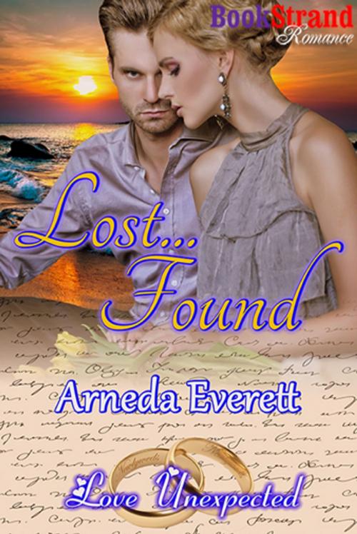 Cover of the book Lost... Found by Arneda Everett, Siren-BookStrand